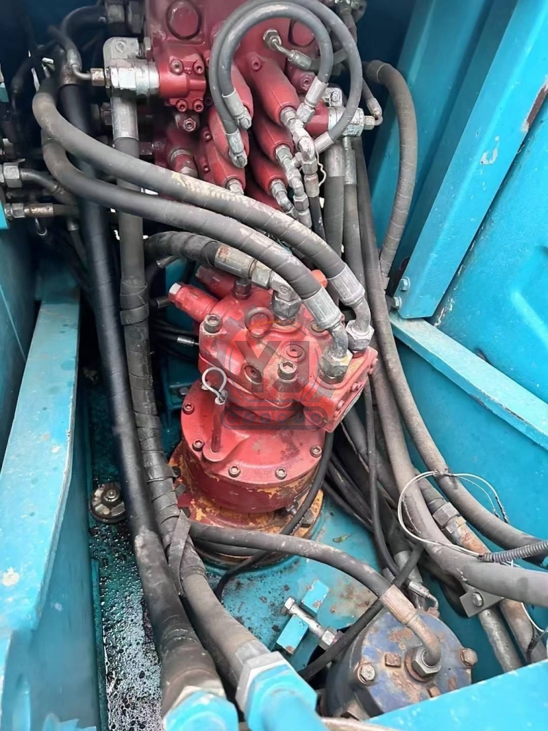 2023 for Sunward SWE150E 15 Ton Hydraulic Crawler Excavator Medium Used Good Condition with DPF From Sweden