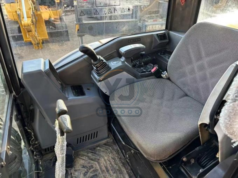Sany SY35U Equipment Trader Mini Excavator Second Hand Construction Machinery