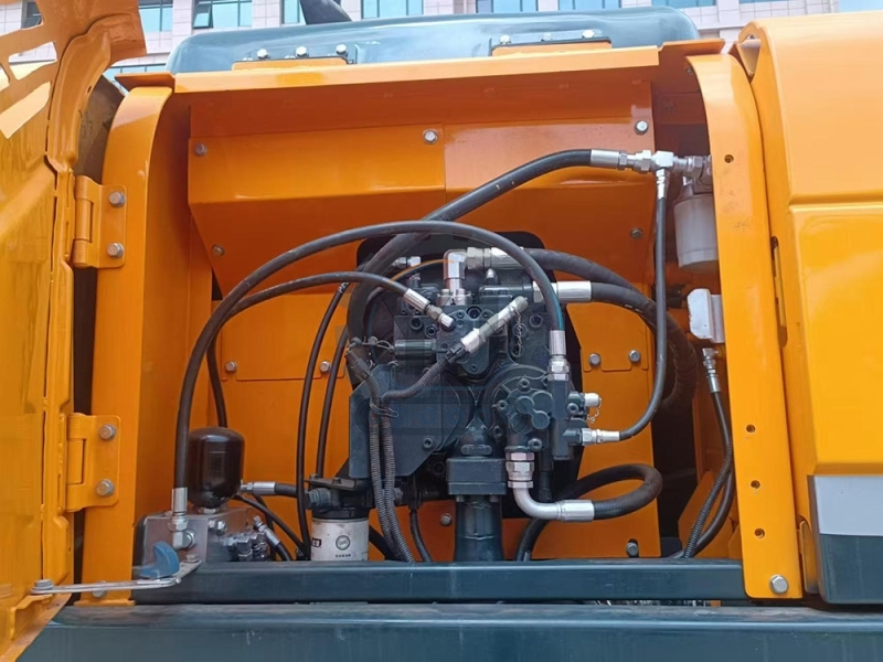 Mining Used Hyundai 210W-9 Wheel Digger For Sale Price Second Hand Excavator