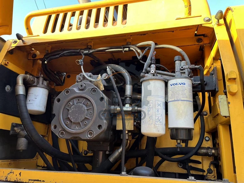 2022 Used Excavator VOLVO EC480DL cheap price good quality original machine in stock for sale