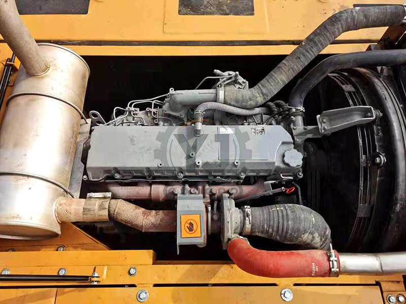 Original Used Sany SY365H Excavator Machinery 36000KG SY305H SY335H