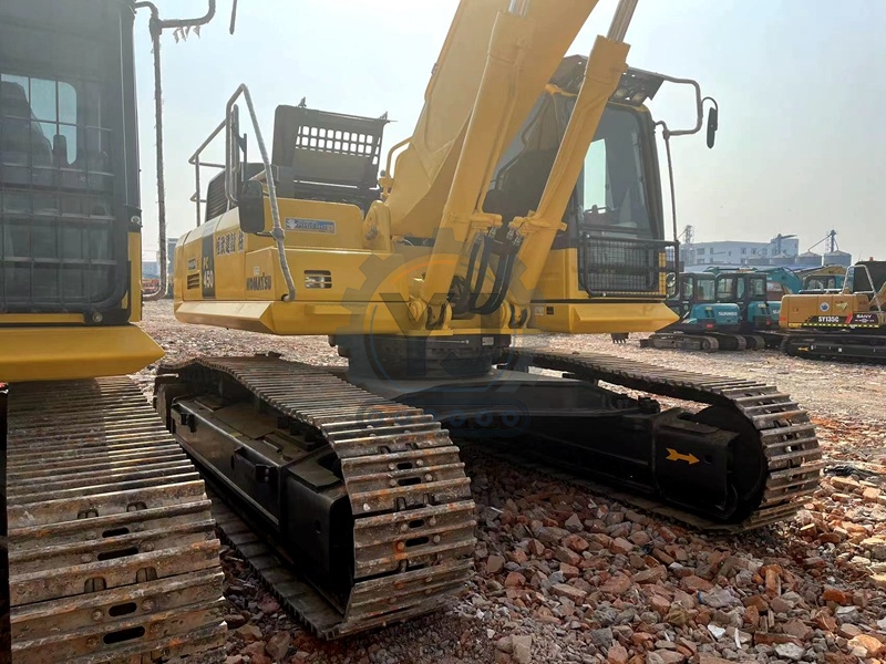 PC450-8 Used Komatsu Excavator Premium Quality From Japan 2019-2024