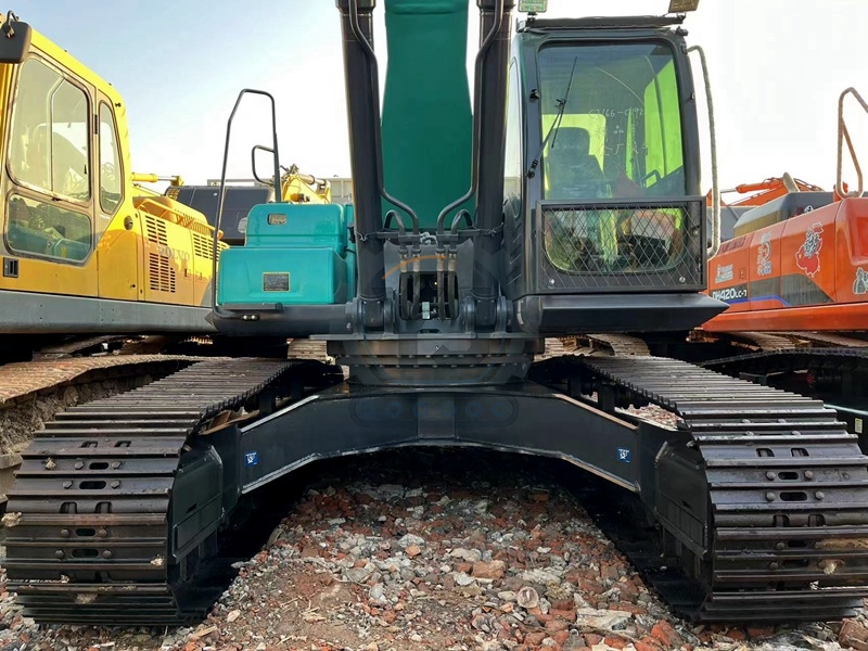 Second hand Used Kobelco SK350D Excavator High Perfomance For Mining