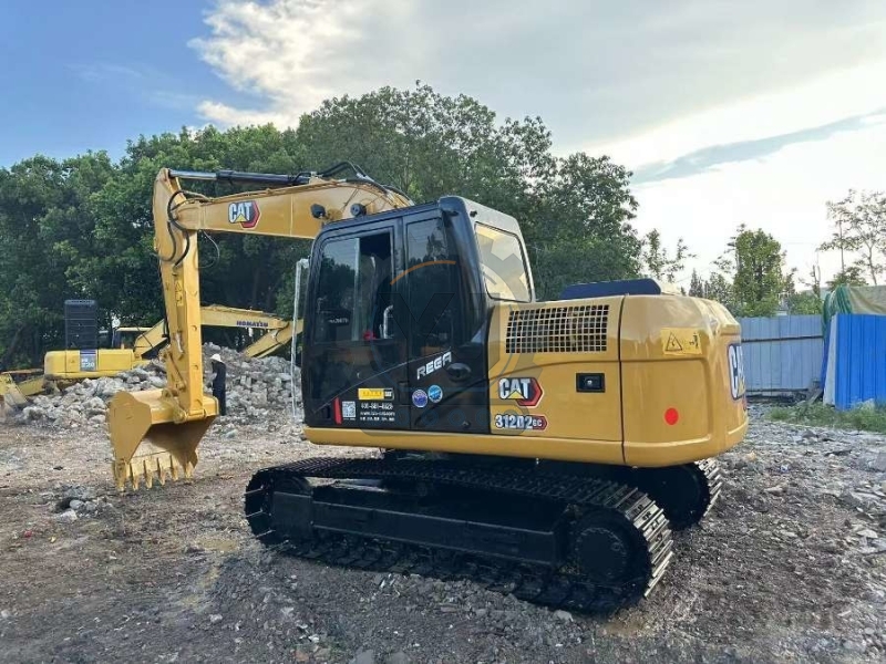 12 Ton Caterpillar CAT 312D2 Excavator Used Japan Original Crawler