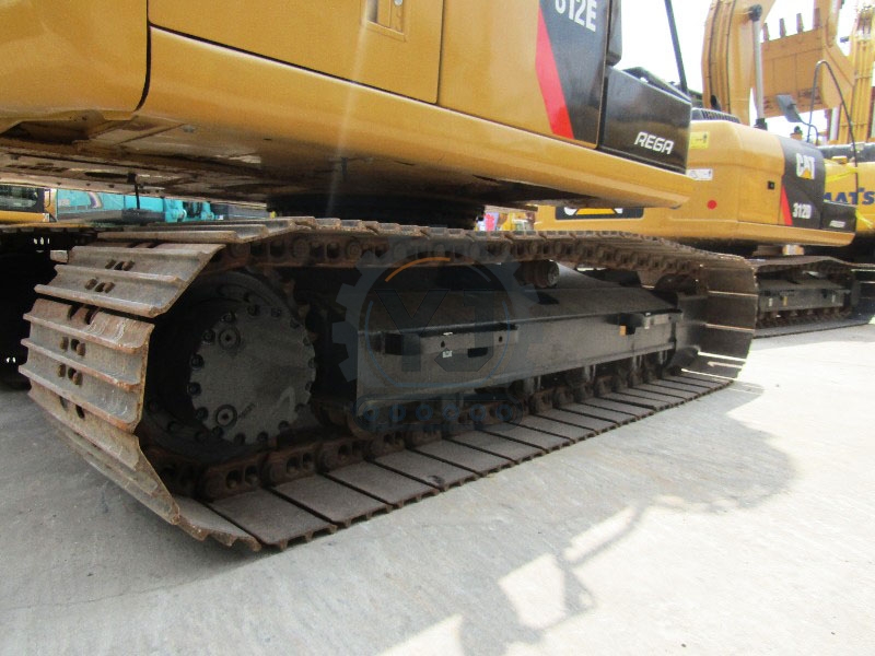 Ready to Work Powerful Easy to operate Versatile used second hand cat 312E excavator