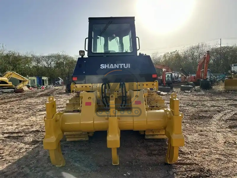 220HP Dozer Bull Dozer Tractor Crawler Bulldozer Dozer Bulldozer SD22 for Sale
