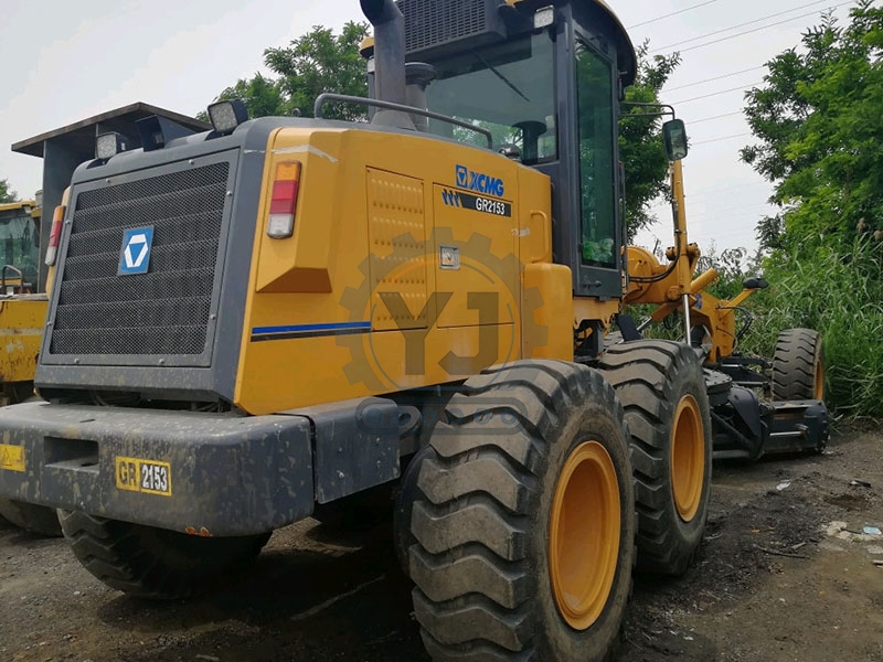 XCMG GR215 China Grader 215 Motor Grader Machine