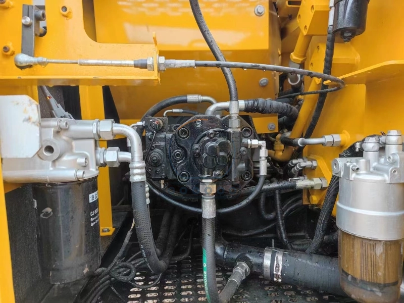 Used Excavator China Sany SY135C Crawler Excavator in Good Condition Sy135 Excavator Digger 13ton Sy135c-9 Global Sales