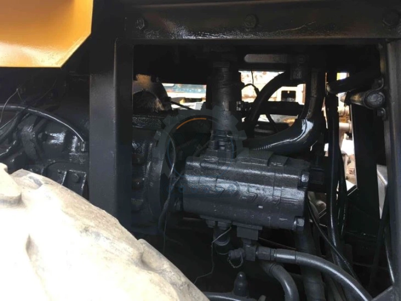 DYNAPAC CA251D USED ROAD ROLLER 10T ROAD ROLLER