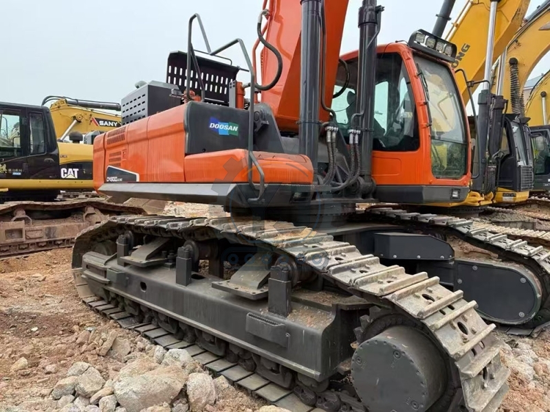 High Quality Used Doosan Used Korea Made Doosan DX600-9 Excavator