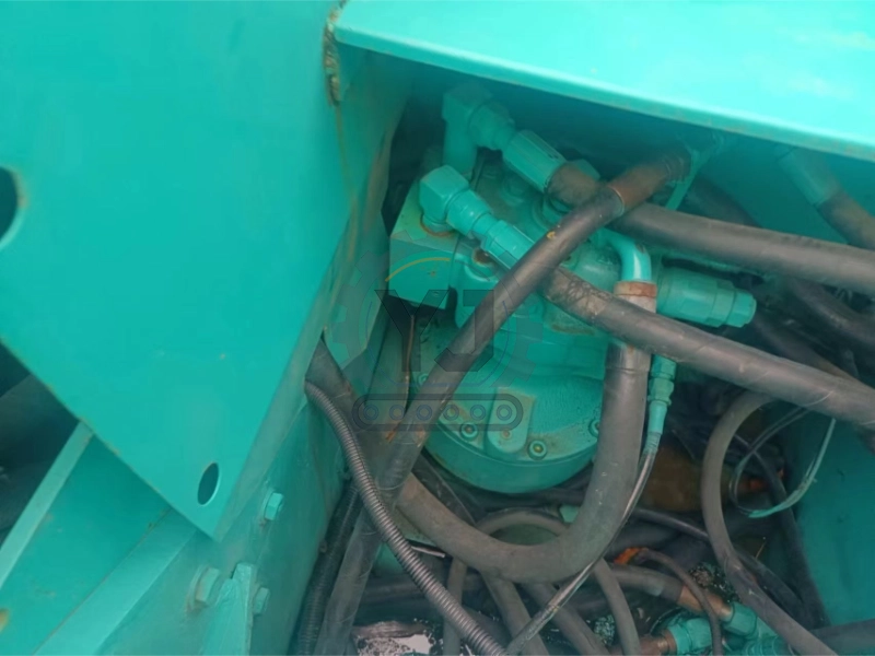 Second Hand Construction Equipment SK135 Hot Sell Used Well Maintained Low Prices Excavator Kobelco Sk135