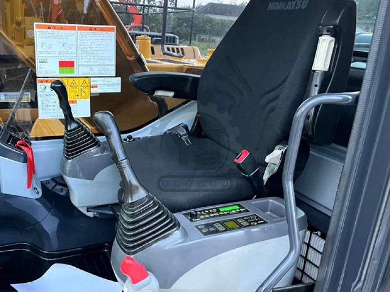 High Performance PC160 Excavator Komatsu 160 Original Japan Low Price Machine Second Hand For Sale