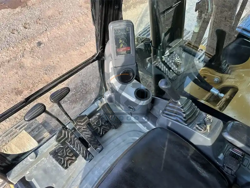 Used Caterpillar 330D2L Excavator