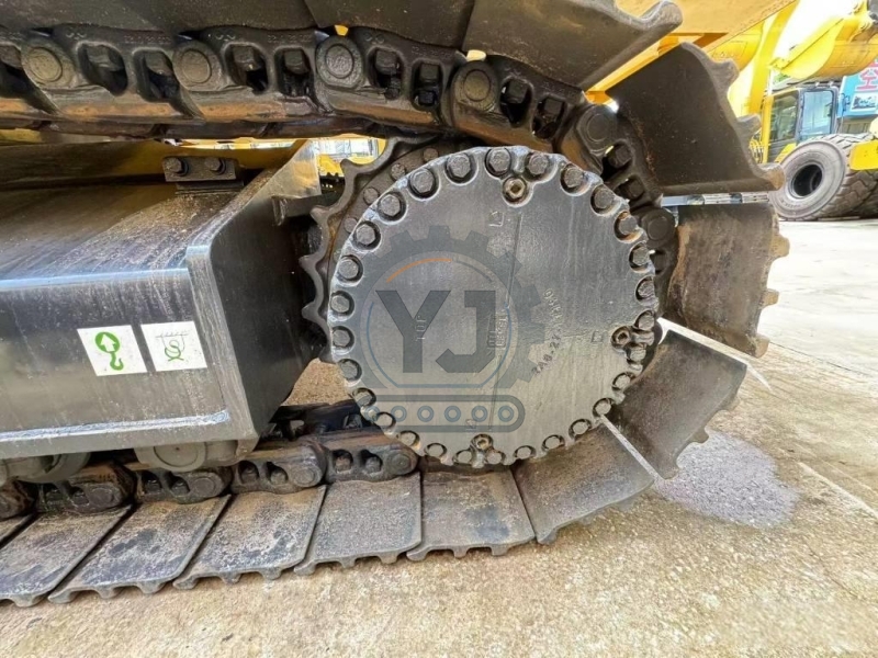 High Quality Original Komatsu PC450LC-8 Used Crawler Excavator