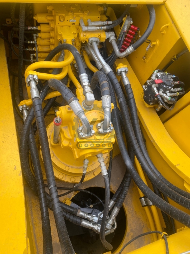 Cheap Price Japan Original Used Excavators Komatsu PC350-8 for Sale in Stock