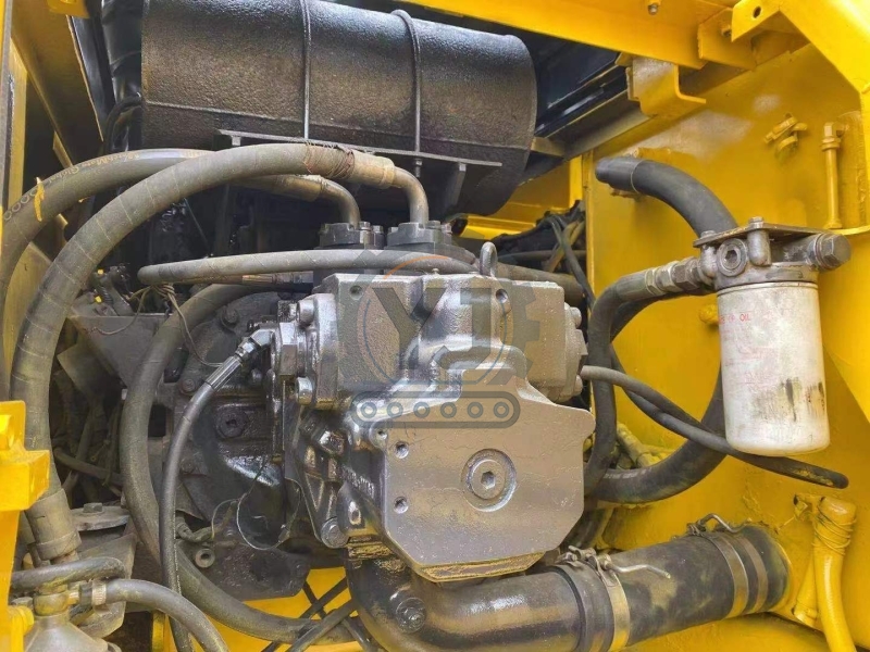 Hot Sell Of Great Quality Used Komatsu Pc200-7 Original Japan Cheap For Sale In Nice Condition Used Excavators