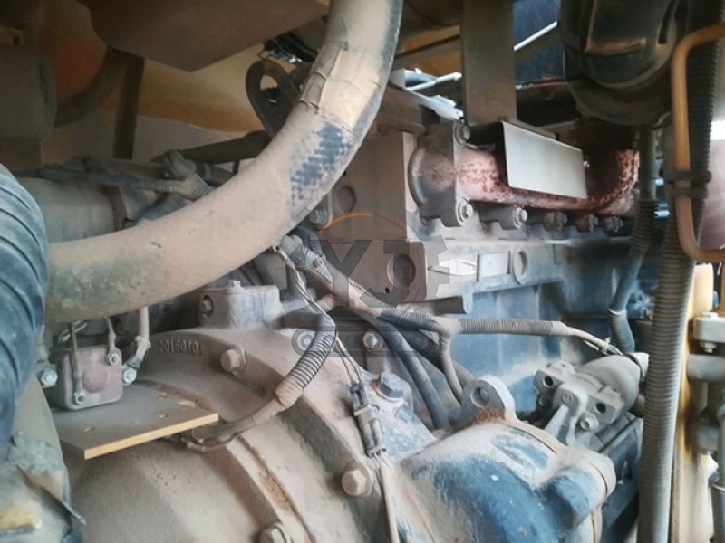 Shantui SR26M-3 26 Ton Vibratory Road Roller 140KW Weichai Engine