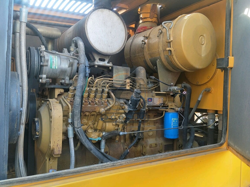 Hot Selling Used XCMG GR180 High-Performance Motor Grader