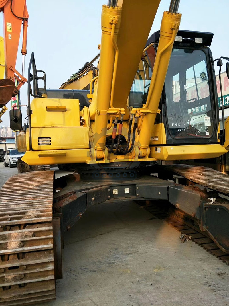 Japan Original Used Crawler Excavator Machine komatsu PC450LC-10 Used komatsu Excavator