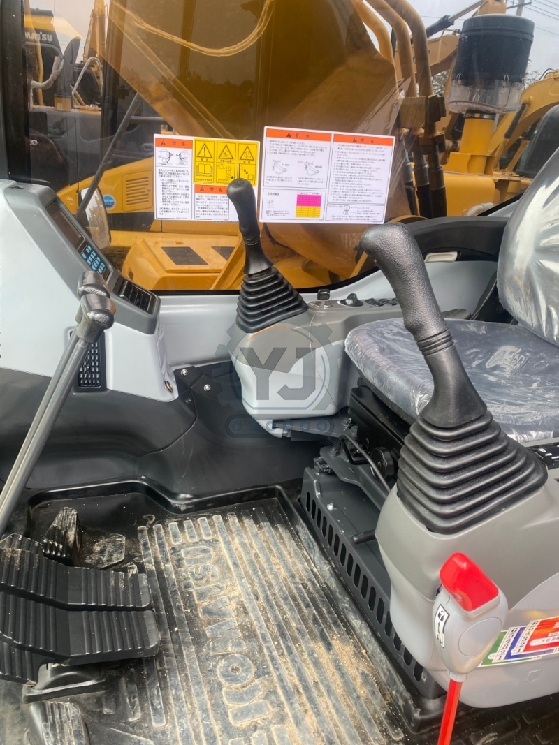 Cheap Price Japan Original Used Excavators Komatsu PC350-8 for Sale in Stock