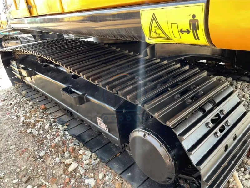 Wonderful Condition Cheap Price Secondhand Sany Excavator 215c Used Excavator Auction Second Hand 21tons Excavator