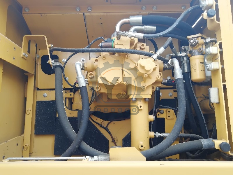 45 Ton Used Caterpillar 345d Crawler Excavator Reasonable Price Cat 345 d Heavy Machinery 345dl