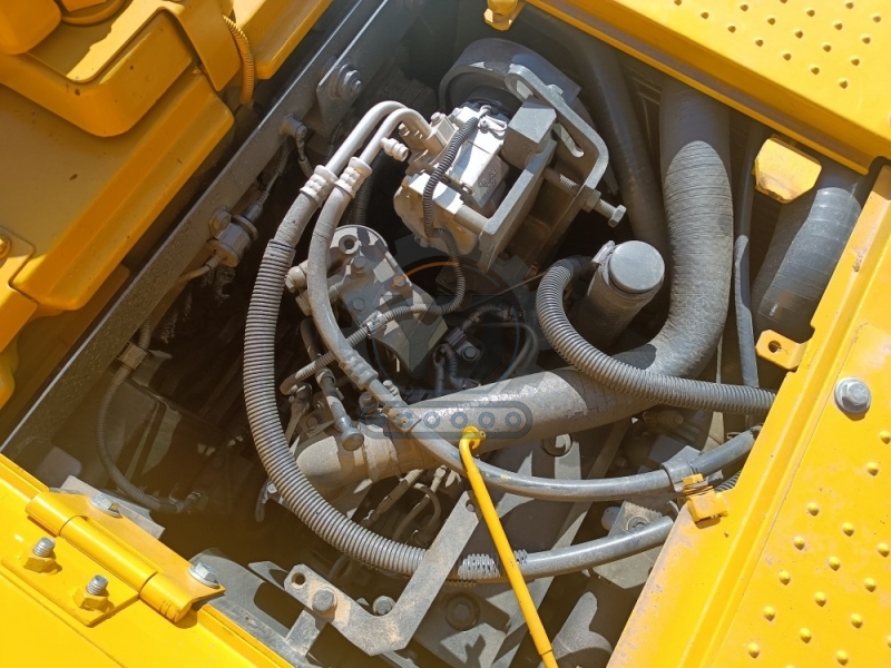 Used 13Ton PC138us Excavator Second Hand Crawler Digger For Sale