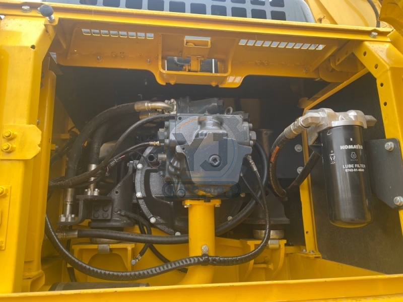 Used Construction Machinery Komatsu PC350-8 Standard Crawler Excavators for Sale