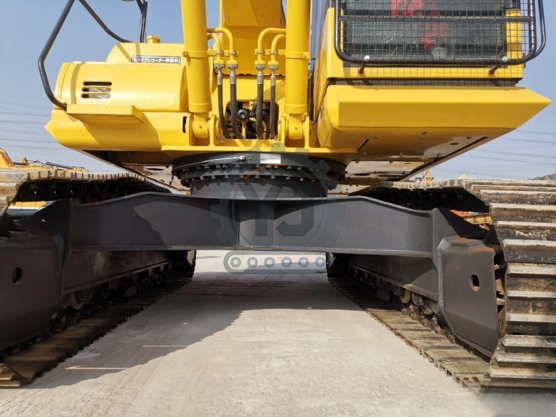 Used Excavators Komatsu PC200-8N1 Original Low Price Crawler Hydraulic Excavator Machinery Japanese Condition Hot Sale