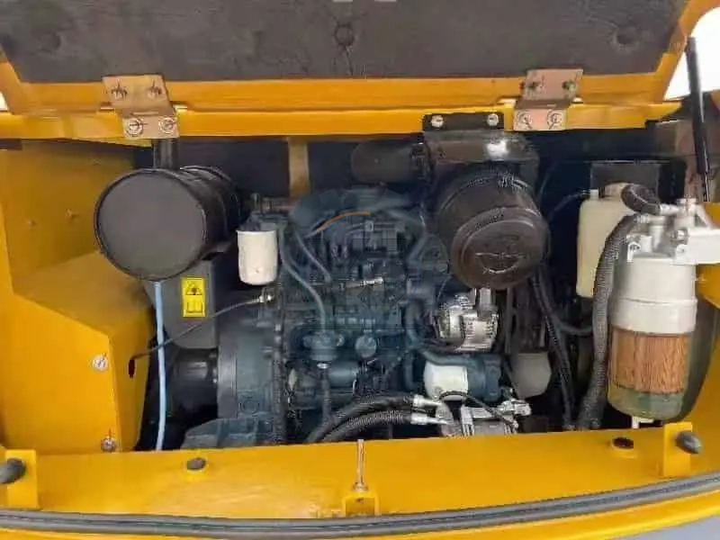 Used Mini XCMG 75D EXCAVATOR