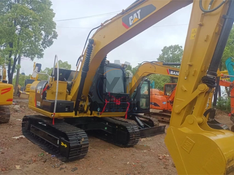 2023 year Used Caterpillar 313DL Excavators for sale 