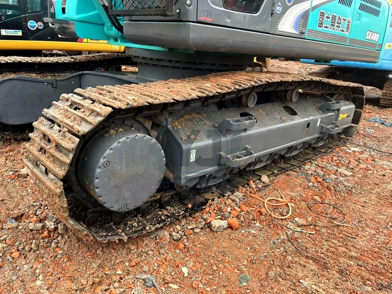 Heavy Construction SK480D 2nd Hand Diggers Second Hand Kobelco Excavators