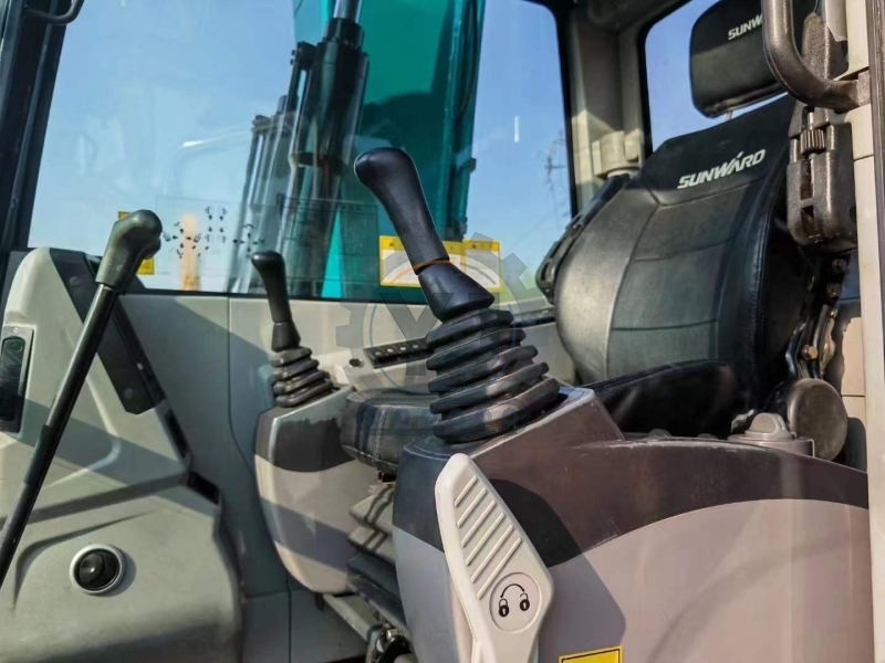 Used Sunward SWE100E 10Tons for sale