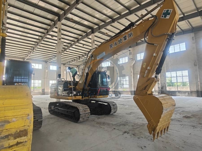 Original Used Cat 320D Caterpillar Excavator Machine Caterpillar 320D Used Excavator For Sale