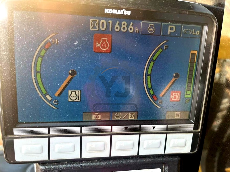 PC450-8 Used Komatsu Excavator Premium Quality From Japan 2019-2024