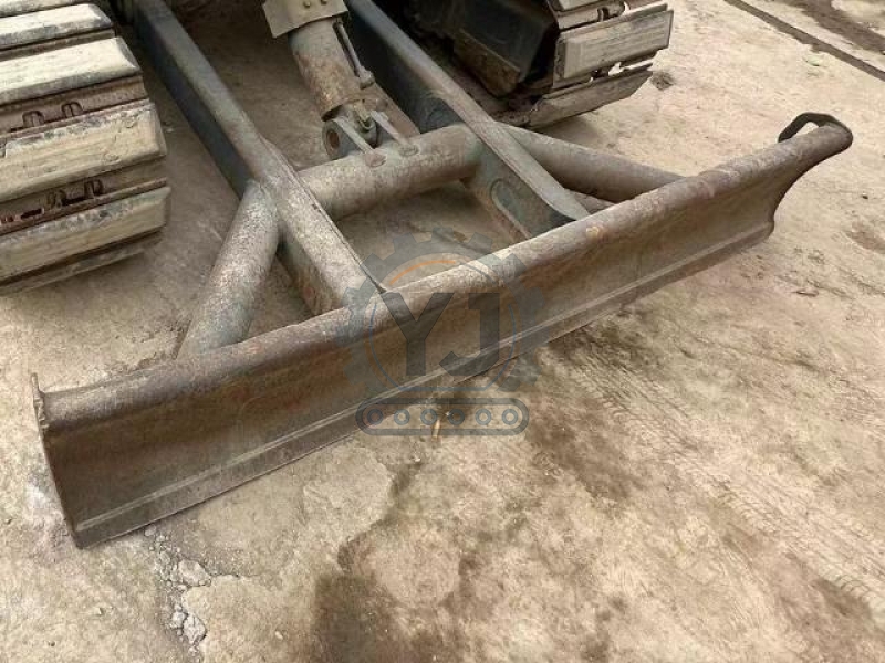 Kubota Kx155-3 Second Hand Kubota Diggers Crawler Excavator 5T High Performance