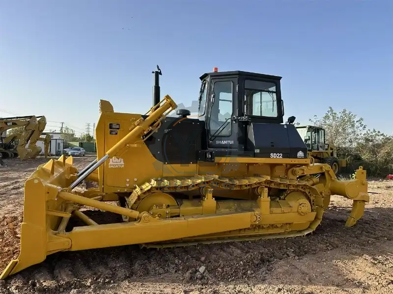 220HP Dozer Bull Dozer Tractor Crawler Bulldozer Dozer Bulldozer SD22 for Sale