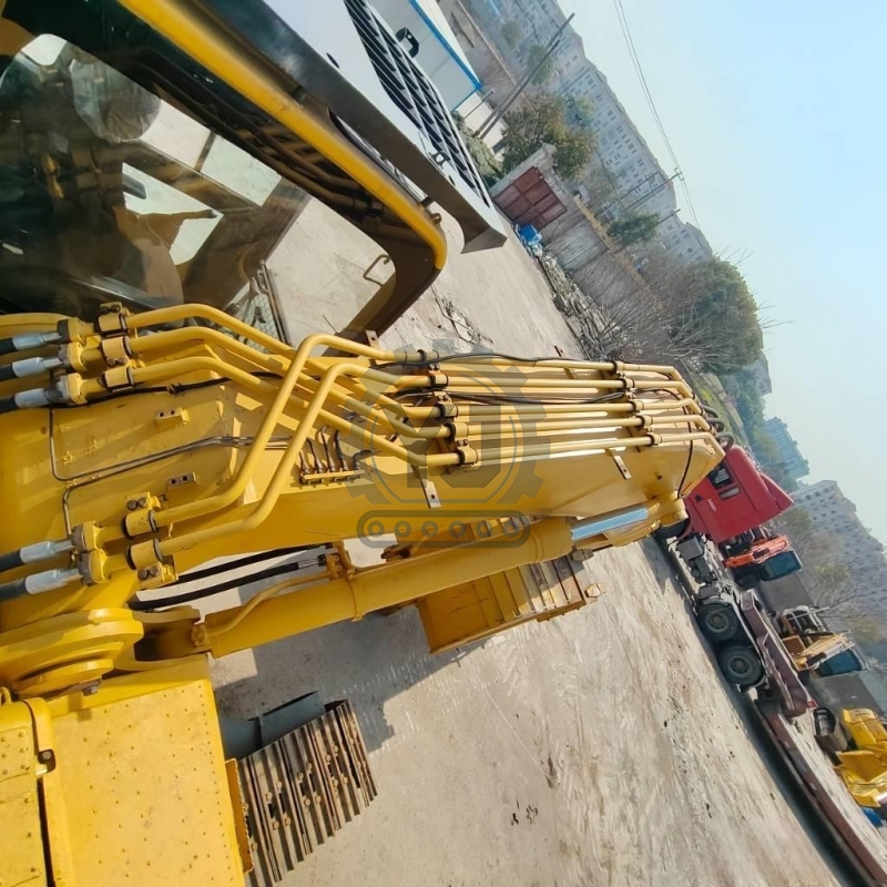 Ready Ship Used komatsu Crawler Excavator Pc400 PC400-8 in High Quality