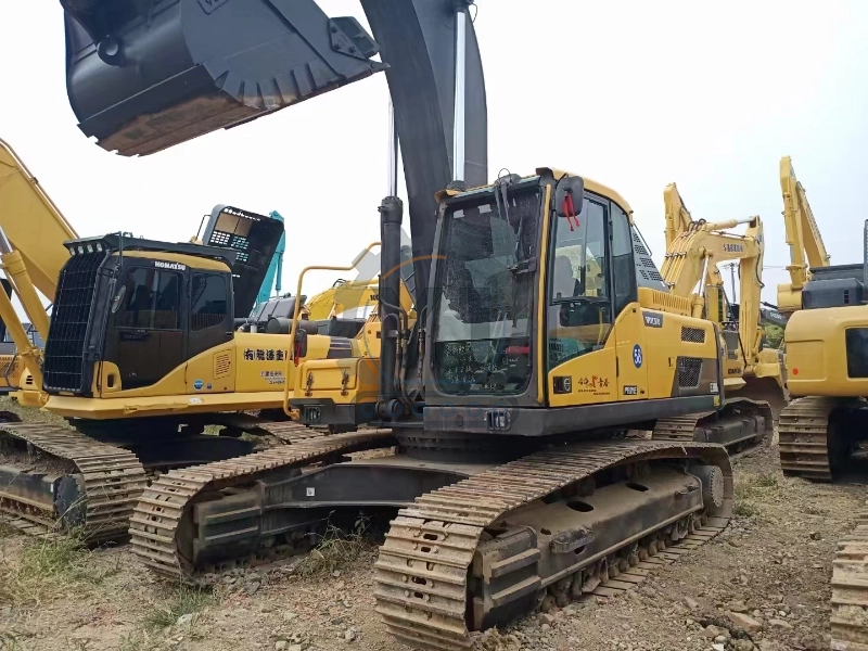 Good Price Second-hand Volvo 300 Excavator Used Excavator VOLVO EC300 Crawler Excavator