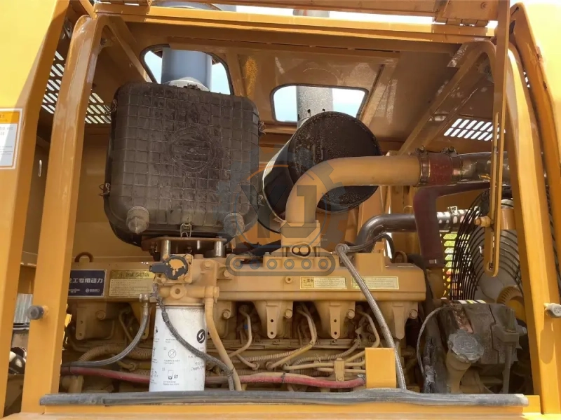 LONKING 855NE Used Wheel Loader Compact Track Construction Machinery
