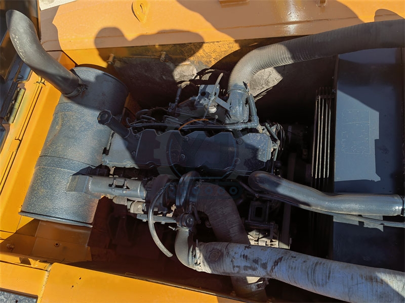 Cheap 30 ton used Hyundai 305 heavy duty excavator