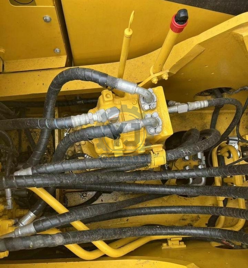 Original 22 Ton Second Hand Secondhand Used komatsu  Pc220-7 Excavator Digger for Sale