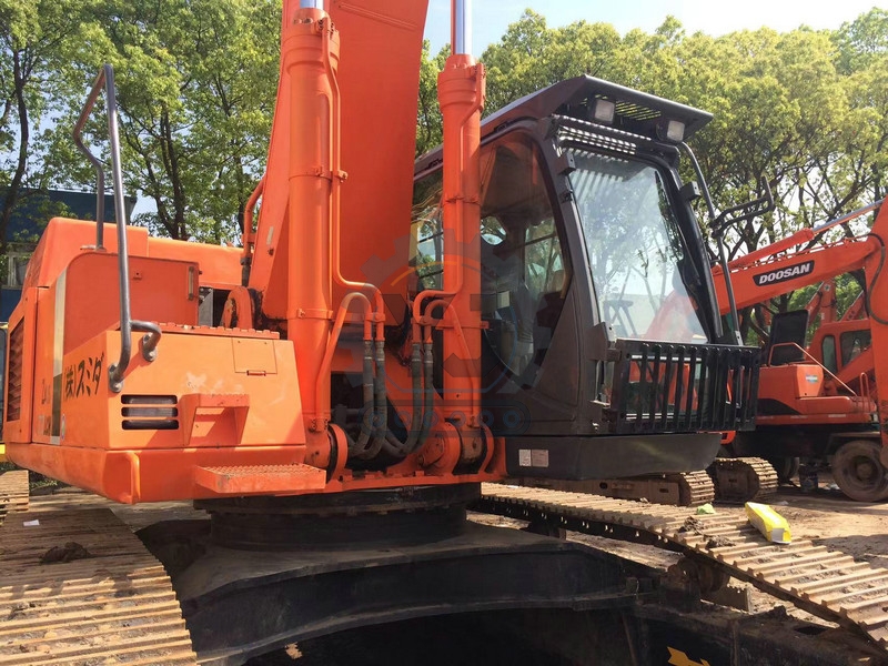 Hitachi ZX470 Hydraulic Crawler Excavator Large Construction Machinery Original Engine Strong Power Low Price