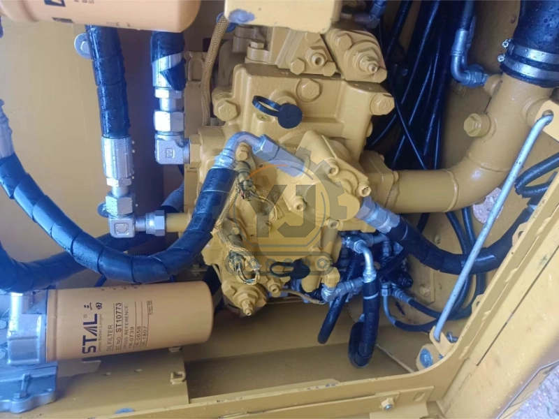 2023 year Used Caterpillar 313DL Excavators for sale 