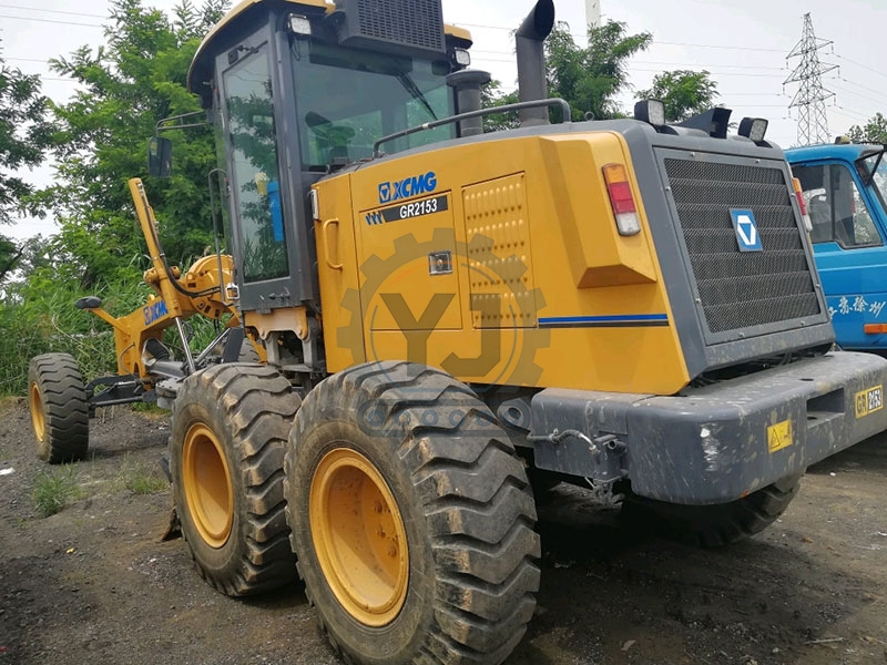 XCMG GR215 China Grader 215 Motor Grader Machine