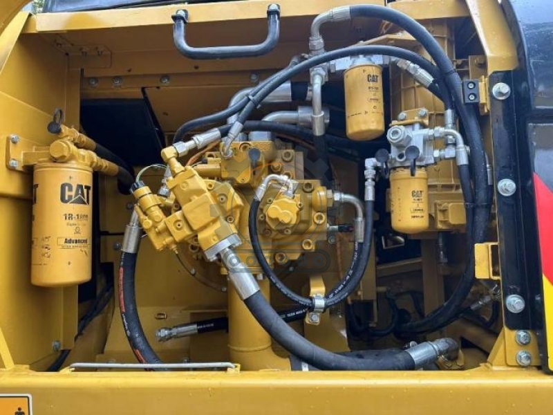36ton Cat Heavy Equipment 336d2 Used Excavator Good Second Hand Excavator Used Excavators