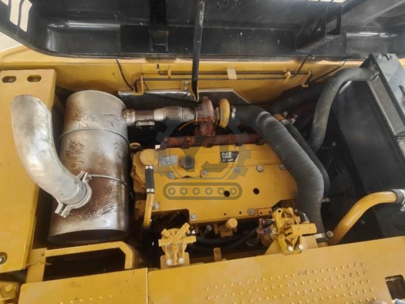 Original Used Cat 320D Caterpillar Excavator Machine Caterpillar 320D Used Excavator For Sale