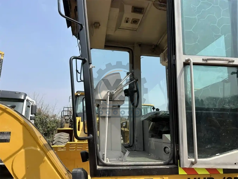 Cheap High Efficiency Used Motor Graders CAT 140H