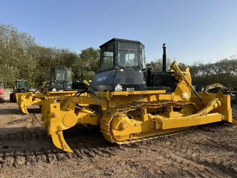 220HP Dozer Bull Dozer Tractor Crawler Bulldozer Dozer Bulldozer SD22 for Sale