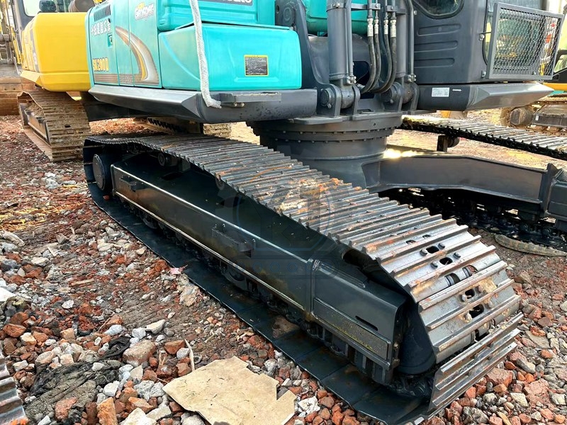 Hot sale Used Kobelco Excavator  SK260D Earth Moving Equipment Cheap Price